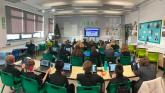 Cranbrook pupils take part in world&rsquo;s largest computing challenge