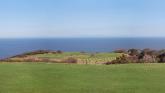 The incomparable views at Ilfracombe Golf Club