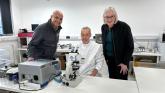 Exeter Science Park supports HyphaPRO in next-generation scientific research