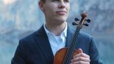 Devon violinist Joel Munday to perform Beethoven and Mozart in Exeter charity concert