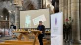 Exeter marks Holocaust Memorial Day with Cathedral service honouring victims and survivors