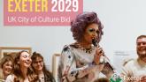 Exeter aims for UK City of Culture 2029 in ambitious new bid