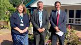 Exeter Hospiscare secures &pound;175,000 funding boost to transform patient care