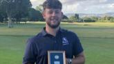 Churston golfer Jack Dart