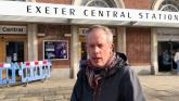 Exeter rail journeys surge council pushes public transport to meet Net Zero goals