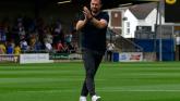 Torquay United manager Paul Wotton Pic Pinnacle