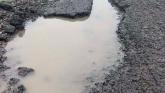 Devon potholes: Reports surge by 85% as 'brutal' weather takes toll on roads
