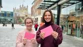 Princesshay launches free period product scheme in Exeter ahead of International Women&rsquo;s Day