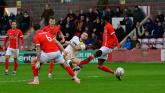 Torquay United beaten at Ebbsfleet. Pic from PPAUK