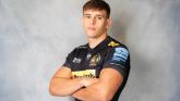 Exeter Chiefs lock Dafydd Jenkins