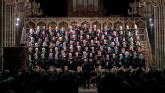 Exeter Philharmonic Choir in action