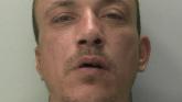 Luke Down is wanted by police
