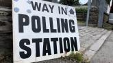 North Devon polling station credit NDC LR