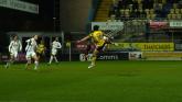 Spectacular finish from Callum Dolan. Pic from PPAUK