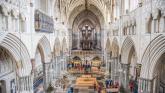Major &pound;2m upgrade announced for Exeter Cathedral