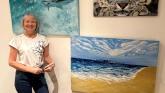 Bideford optician helps save North Devon artist&rsquo;s sight