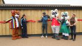 Official opening of Ruda Holiday Park's upgrades