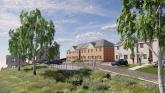 Ilfracombe Bicclescombe nursery site credit Woodward-Smith Architects