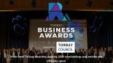 Torbay Business Awards website