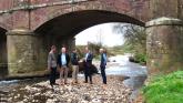 River Otter: &lsquo;No improvement&rsquo; in water quality despite sewage concerns