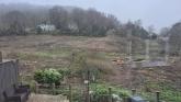 Ilfracombe Langleigh land cleared 1