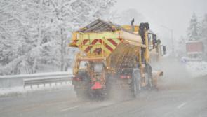 Torbay gritters hit the roads tonight as temperatures fall below zero