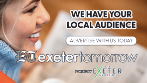 Advertise With Us Exeter Tomorrow
