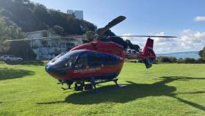 Making more out of mending with Devon Air Ambulance