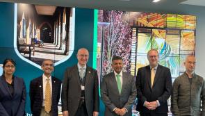 University of Exeter welcomes the High Commissioner of India