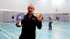 New sport takes off in the city