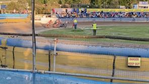 Crunch meeting for speedway fans