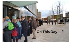 John Lewis opens in Exeter