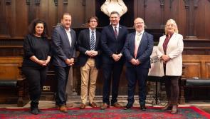 US mayor visits Exeter to build collaboration and friendship