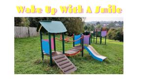 Upgrade for popular play park