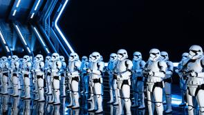 Exeter 'gig' for Star Wars historian