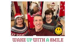 Christmas jumper season is here!