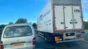 Exeter's crunch traffic congestion day revealed