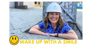 BBC star goes underground in Exeter