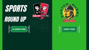 Exeter City and Chiefs women results