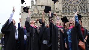 Exeter College celebrates as class of 2023 graduates 