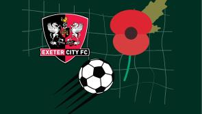 Grecians back Poppy Appeal
