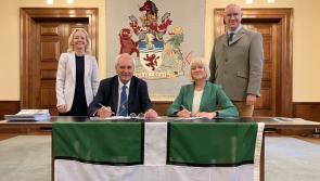 Council and university working towards greener future