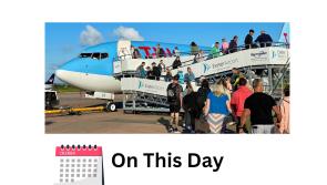 New routes announced from Exeter Airport