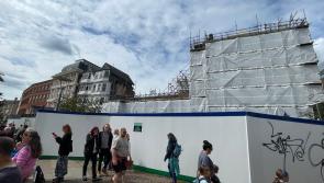 Work on fire-ravaged Royal Clarence imminent 