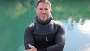 TV star Steve Backshall brings the ocean to Exeter