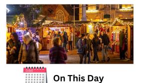 Second lockdown causes cancellation of 2020 Exeter Christmas Market