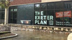 Chance to have your say on the future of Exeter