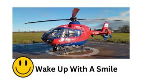 Devon Air Ambulance if officially an outstanding company to work for