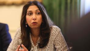 Exeter homeless charity criticises Home Secretary