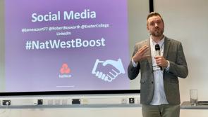 Appeal ahead of NatWestBoost event